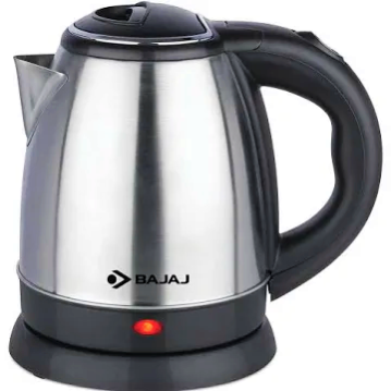 Bajaj 1.5 Litres Stainless Steel Kettle