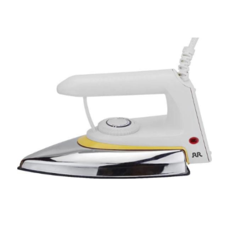 RR ELECTRIC Silk Flow 750-Watt Iron (69 oz)