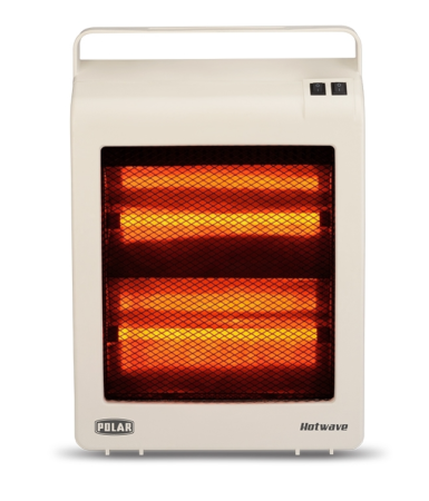 Polar QUARTZ HEATER - HOTWAVE