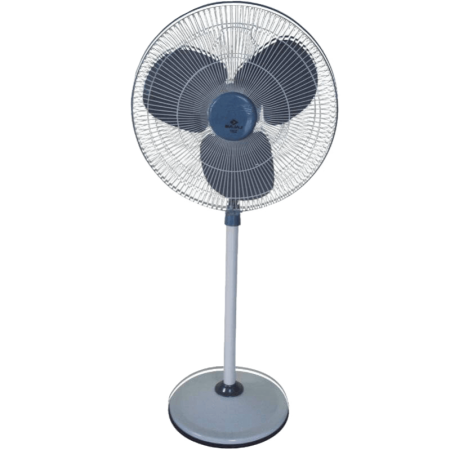 Bajaj Farrata Tez Grey (HS) Pedestal Fan