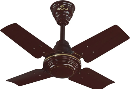 Bajaj Maxima 600 mm Ceiling Fan (Brown)