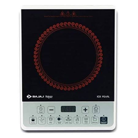 Bajaj Majesty ICX Pearl Induction Cooker