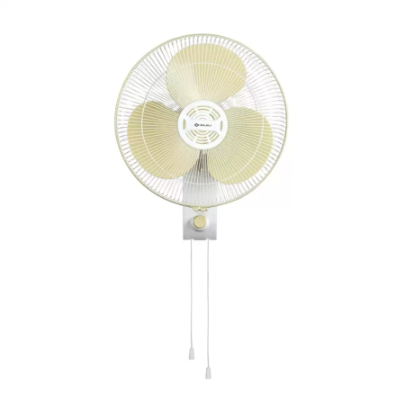 Bajaj Veloce 55 Watt Wall Fan - 400 mm (Champagne Fizz)