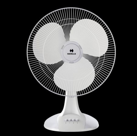 Havells Sameera 50Watt Table Fan With Noiseless