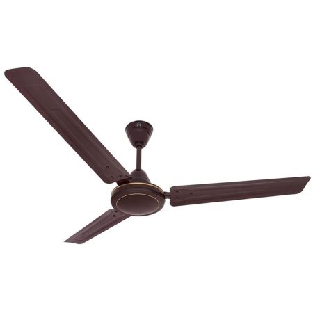 BPL RAILEY BLDC 1200MM CEILING FAN HIGH SPPED WITH REMOTE (BROWN)